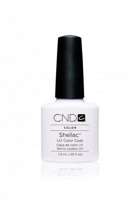 CND Shellac - Cream Puff - 0.25oz / 7.3ml