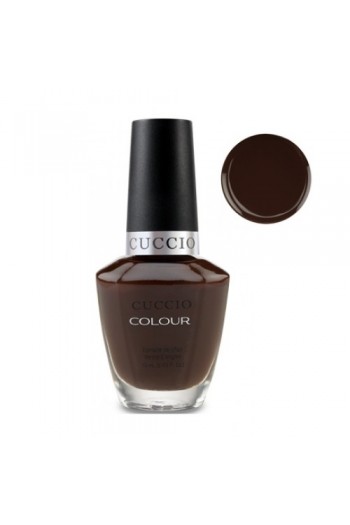 Cuccio Colour Nail Lacquer - French Pressed for Time - 0.43oz / 13ml