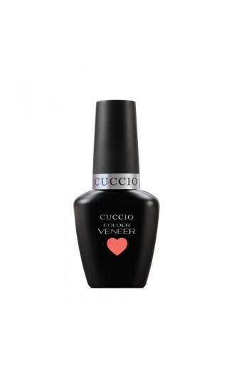 Cuccio Colour Veneer - Soak Off LED/UV Gel Polish - Goody, Goody, Gum Drops! - 0.43oz / 13ml