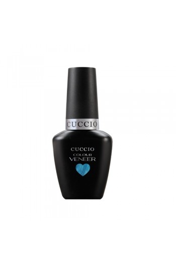 Cuccio Colour Veneer - Soak Off LED/UV Gel Polish - Sugar Daddy - 0.43oz / 13ml