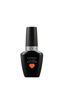 Cuccio Colour Veneer - Soak Off LED/UV Gel Polish - Tutti Frutti - 0.43oz / 13ml