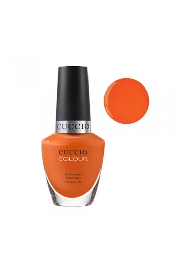 Cuccio Colour Nail Lacquer - Tutti Frutti - 0.43oz / 13ml