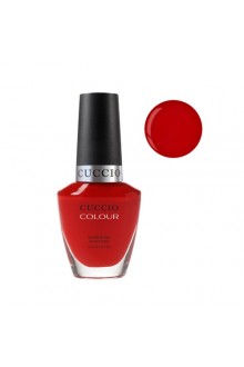 Cuccio Colour Nail Lacquer - A Kiss in Paris - 0.43oz / 13ml