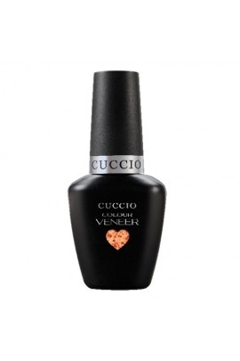 Cuccio Colour Veneer - Soak Off LED/UV Gel Polish - After Party - 0.43oz / 13ml