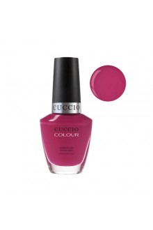 Cuccio Colour Nail Lacquer - Argentinian Aubergine - 0.43oz / 13ml
