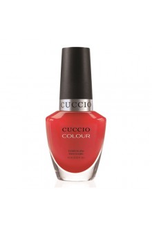 Cuccio Colour Nail Lacquer - Bloody Mary - 0.43oz / 13ml