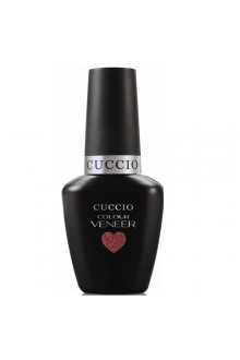 Cuccio Colour Veneer - Soak Off LED/UV Gel Polish - Blush Hour - 0.43oz / 13ml