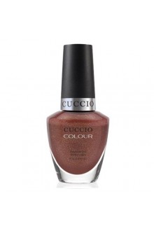 Cuccio Colour Nail Lacquer - Blush Hour - 0.43oz / 13ml