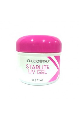 Cuccio Pro - Starlite UV Gel - Clear - 28g / 1oz