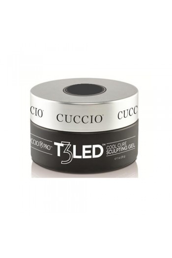 Cuccio Pro - T3 LED/UV Controlled Leveling Gel - Opaque Brazilian Blush - 56g / 2oz
