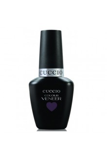 Cuccio Colour Veneer - Soak Off LED/UV Gel Polish - Count Me In! - 0.43oz / 13ml