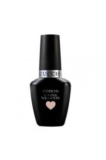 Cuccio Colour Veneer - Soak Off LED/UV Gel Polish - Cream & Sugar - 0.43oz / 13ml