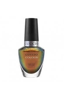 Cuccio Colour Nail Lacquer - Crown Jewels - 0.43oz / 13ml