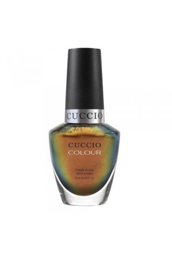 Cuccio Colour Nail Lacquer - Crown Jewels - 0.43oz / 13ml