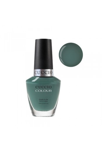 Cuccio Colour Nail Lacquer - Dubai Me an Island - 0.43oz / 13ml