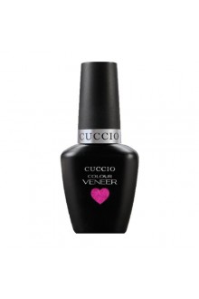 Cuccio Colour Veneer - Soak Off LED/UV Gel Polish - Femme Fatale - 0.43oz / 13ml