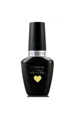 Cuccio Colour Veneer - Soak Off LED/UV Gel Polish - Good Vibrations - 0.43oz / 13ml
