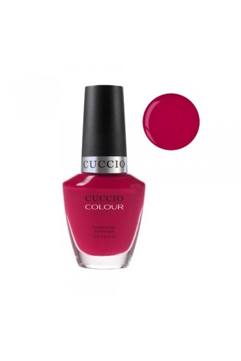 Cuccio Colour Nail Lacquer - Heart & Seoul - 0.43oz / 13ml