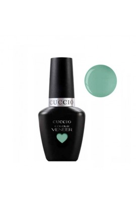 Cuccio Colour Veneer - Soak Off LED/UV Gel Polish - Karma - 0.43oz / 13ml