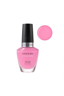 Cuccio Colour Nail Lacquer - Kyoto Cherry Blossoms - 0.43oz / 13ml
