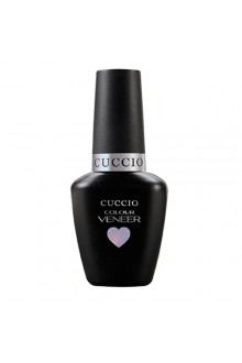 Cuccio Colour Veneer - Soak Off LED/UV Gel Polish - Message in a Bottle - 0.43oz / 13ml