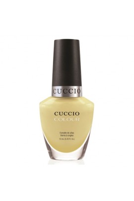 Cuccio Colour Nail Lacquer - Mojito - 0.43oz / 13ml
