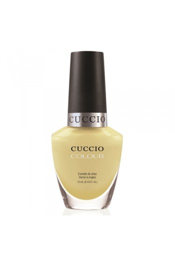 Cuccio Colour Nail Lacquer - Mojito - 0.43oz / 13ml