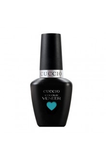 Cuccio Colour Veneer - Soak Off LED/UV Gel Polish - Muscle Beach - 0.43oz / 13ml