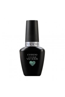 Cuccio Colour Veneer - Soak Off LED/UV Gel Polish - Notorious - 0.43oz / 13ml