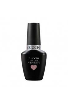 Cuccio Colour Veneer - Soak Off LED/UV Gel Polish - Nude-A-Tude - 0.43oz / 13ml