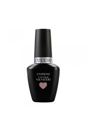 Cuccio Colour Veneer - Soak Off LED/UV Gel Polish - Nude-A-Tude - 0.43oz / 13ml
