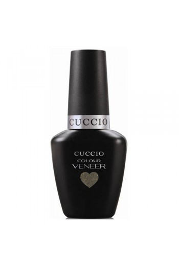 Cuccio Colour Veneer - Soak Off LED/UV Gel Polish - Olive You - 0.43oz / 13ml