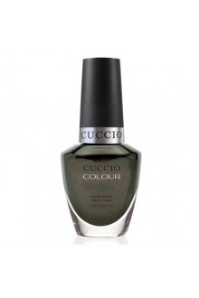 Cuccio Colour Nail Lacquer - Olive You - 0.43oz / 13ml