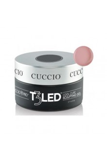 Cuccio Pro - T3 LED/UV Controlled Leveling Gel - Opaque Petal Pink - 56g / 2oz