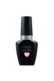 Cuccio Colour Veneer - Soak Off LED/UV Gel Polish - Pink Lady - 0.43oz / 13ml