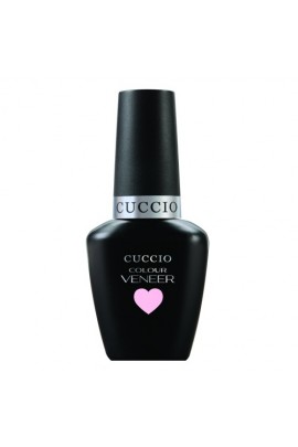 Cuccio Colour Veneer - Soak Off LED/UV Gel Polish - Pink Lady - 0.43oz / 13ml