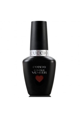 Cuccio Colour Veneer - Soak Off LED/UV Gel Polish - Italian 2016 Collection - Pompeii It Forward - 0.43oz / 13ml