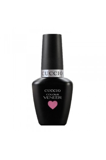 Cuccio Colour Veneer - Soak Off LED/UV Gel Polish - Pulp Fiction - 0.43oz / 13ml