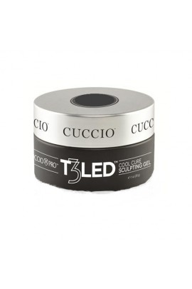 Cuccio Pro - T3 LED/UV Self Leveling Gel - Clear - 28g / 1oz