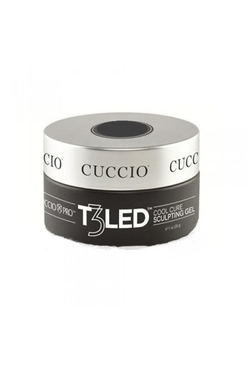 Cuccio Pro - T3 LED/UV Self Leveling Gel - Clear - 56g / 2oz