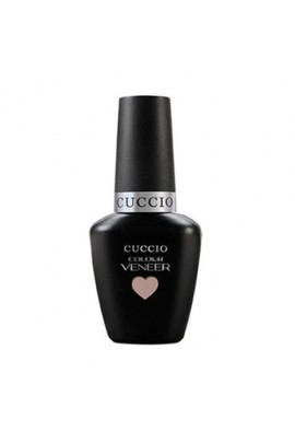 Cuccio Colour Veneer - Soak Off LED/UV Gel Polish - Skin to Skin - 0.43oz / 13ml