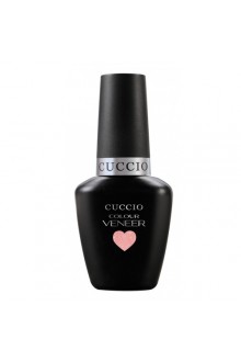 Cuccio Colour Veneer - Soak Off LED/UV Gel Polish - Strawberry Colada - 0.43oz / 13ml