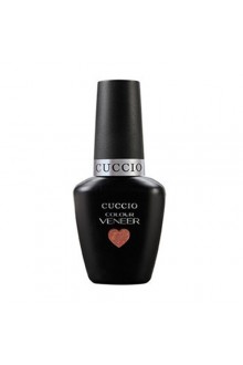 Cuccio Colour Veneer - Soak Off LED/UV Gel Polish - Sun Kissed - 0.43oz / 13ml
