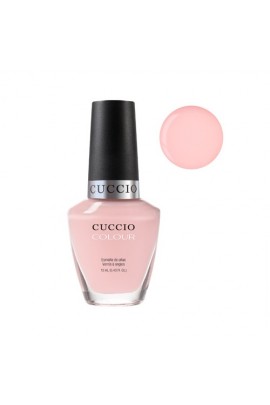 Cuccio Colour Nail Lacquer - Texas Rose - 0.43oz / 13ml