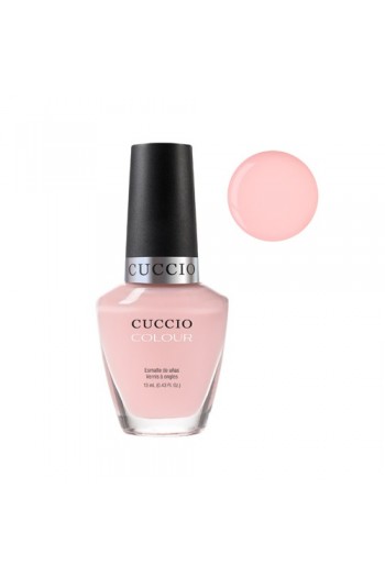 Cuccio Colour Nail Lacquer - Texas Rose - 0.43oz / 13ml