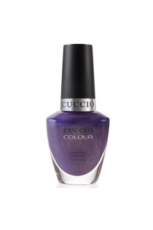 Cuccio Colour Nail Lacquer - Touch of Evil - 0.43oz / 13ml