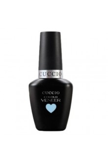 Cuccio Colour Veneer - Soak Off LED/UV Gel Polish - Under A Blue Moon - 0.43oz / 13ml