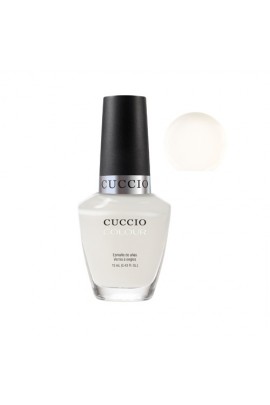 Cuccio Colour Nail Lacquer - Verona Lace - 0.43oz / 13ml