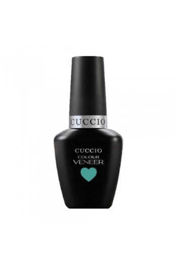 Cuccio Colour Veneer - Soak Off LED/UV Gel Polish - Who Dunn It? - 0.43oz / 13ml