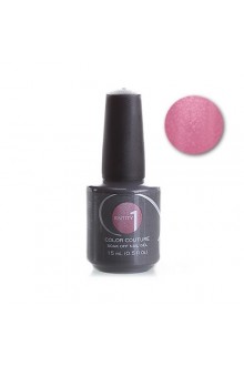 Entity One Color Couture Soak Off Gel Polish - Ruching Pink - 0.5oz / 15ml